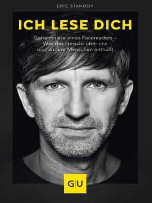 cover image of Ich lese dich